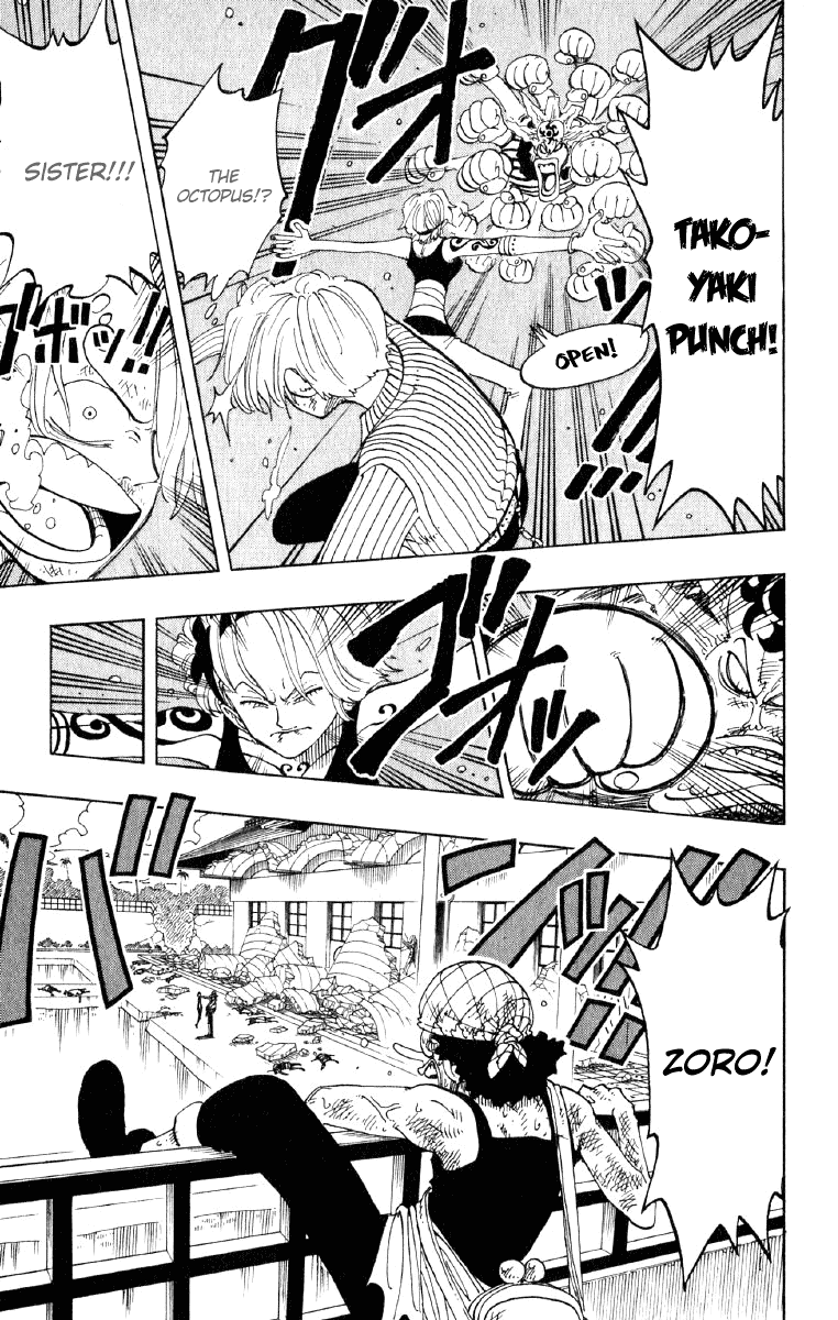 One Piece, Chapter 89 image 09